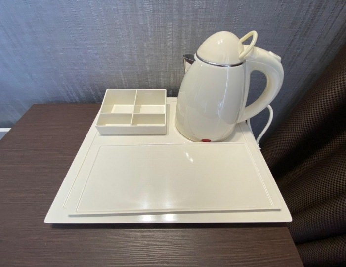 ЛЮКС 2-Х КОМНАТНЫЙ СЕМЕЙНЫЙ С БАЛКОНОМ(ЗАВТРАК ВКЛЮЧЁН) - Отель Аллура / Allura