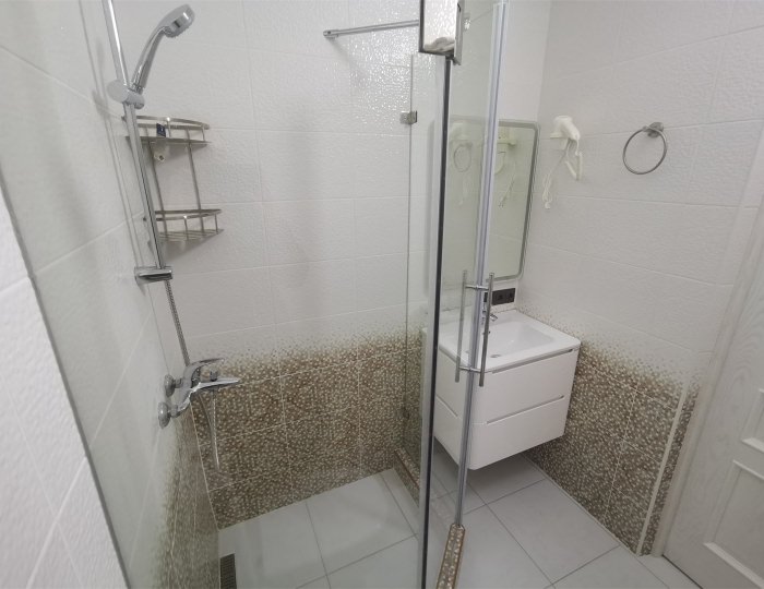 ЛЮКС 2-Х КОМНАТНЫЙ СЕМЕЙНЫЙ С БАЛКОНОМ(ЗАВТРАК ВКЛЮЧЁН) - Отель Аллура / Allura