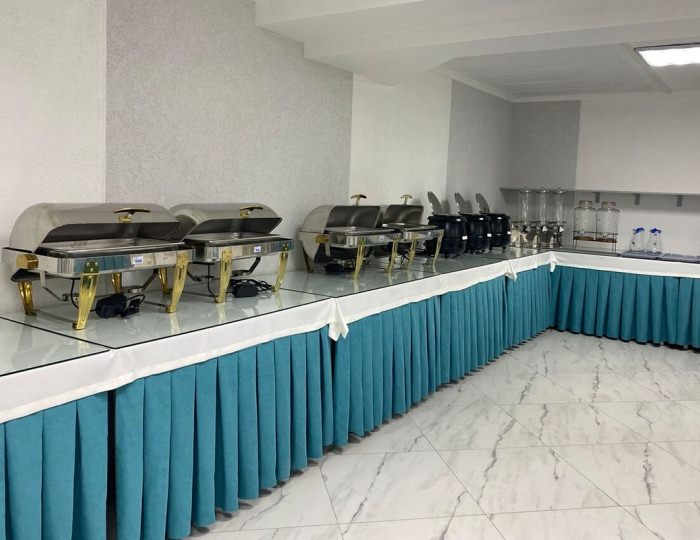 Рестораны и бары - Отель Аллура / Allura