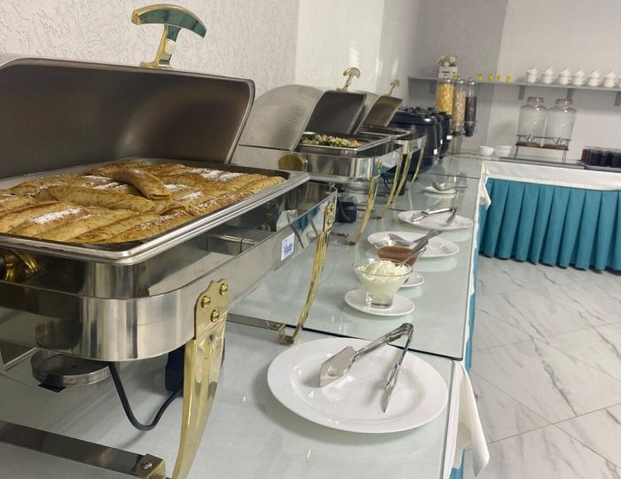 Рестораны и бары - Отель Аллура / Allura