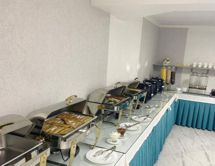 Рестораны и бары - Отель Аллура / Allura