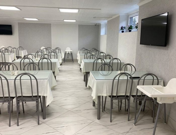 Рестораны и бары - Отель Аллура / Allura