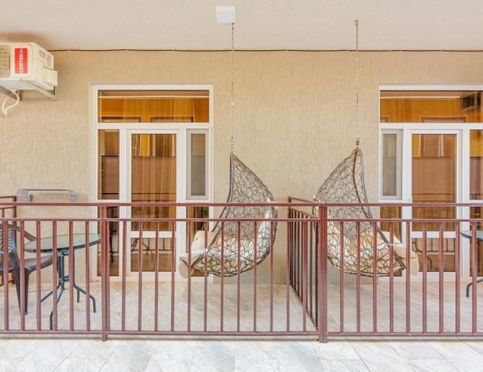 Отель Lemoni Hotel / Лемони