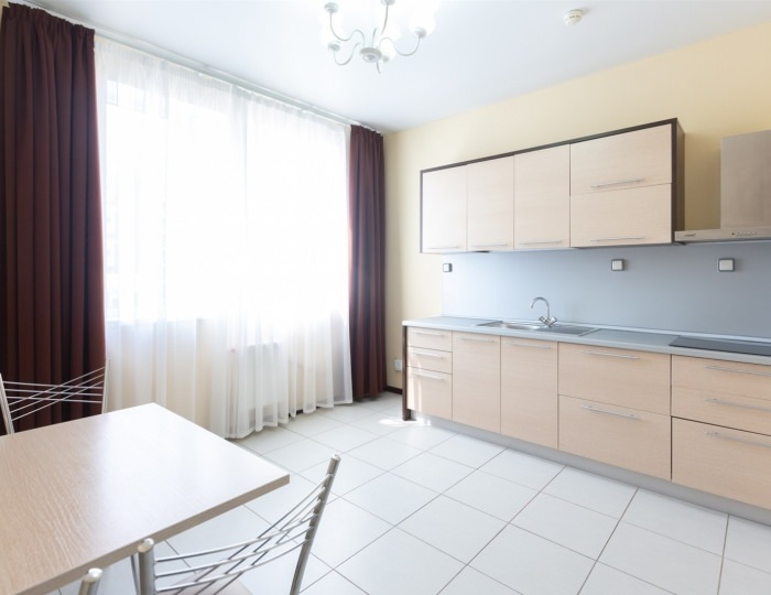 Апартаменты с кухней 1-комнатные (Apartment) - Екатерининский квартал, город-отель «Бархатные сезоны»