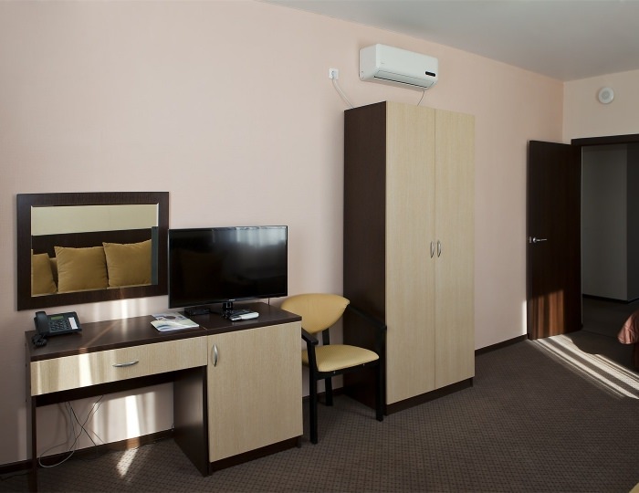 Апартаменты с кухней 2-комнатные (Two-room Apartment) - Екатерининский квартал, город-отель «Бархатные сезоны»