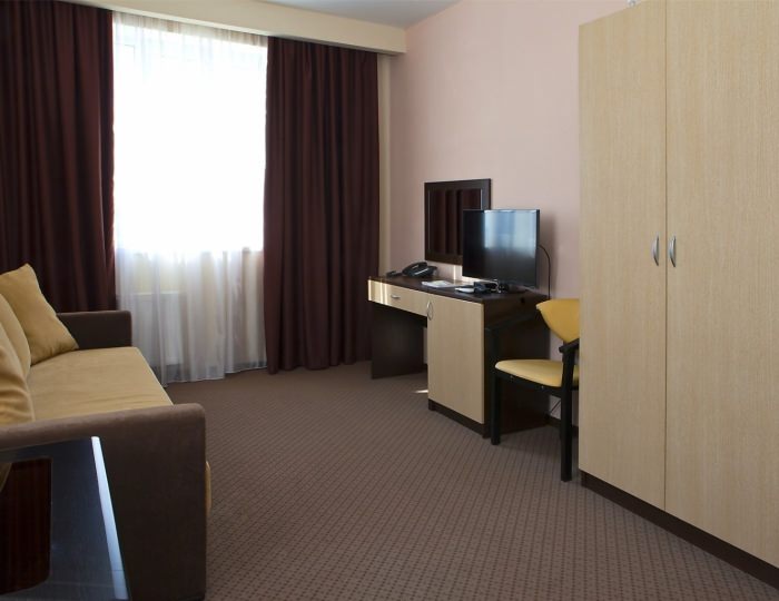 Апартаменты с кухней 2-комнатные (Two-room Apartment) - Екатерининский квартал, город-отель «Бархатные сезоны»