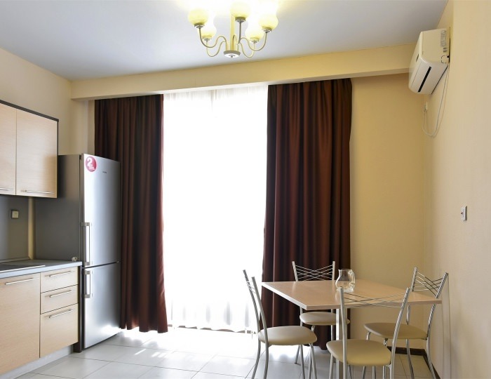 Апартаменты с кухней 2-комнатные (Two-room Apartment) - Екатерининский квартал, город-отель «Бархатные сезоны»