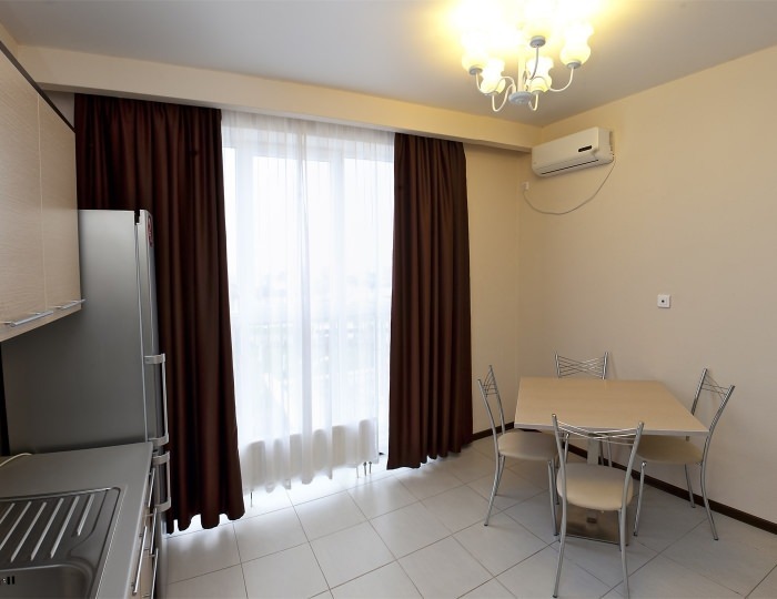 Апартаменты с кухней 2-комнатные (Two-room Apartment) - Екатерининский квартал, город-отель «Бархатные сезоны»