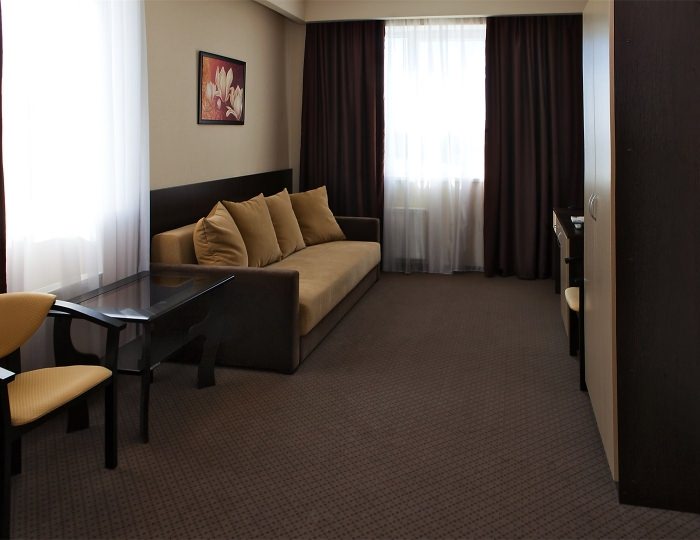 Апартаменты с кухней 2-комнатные (Two-room Apartment) - Екатерининский квартал, город-отель «Бархатные сезоны»