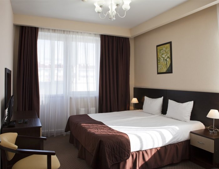 Апартаменты с кухней 2-комнатные (Two-room Apartment) - Екатерининский квартал, город-отель «Бархатные сезоны»
