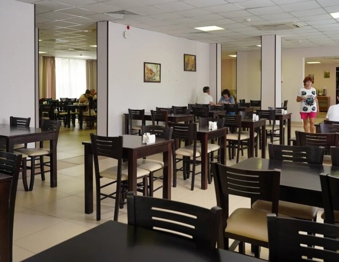 Рестораны и бары - Спортивный квартал 17, город-отель «Бархатные сезоны»