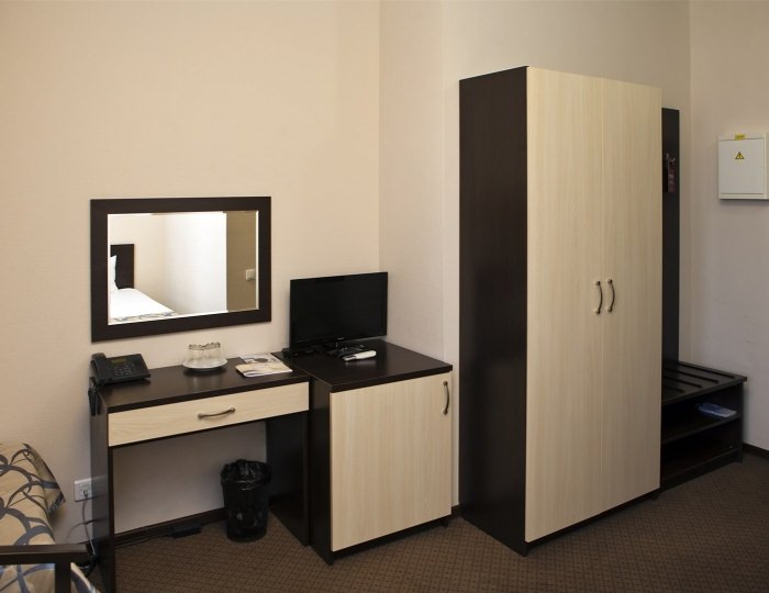 Стандарт 2-местный Эконом (Economy Twin) - Спортивный квартал 17, город-отель «Бархатные сезоны»