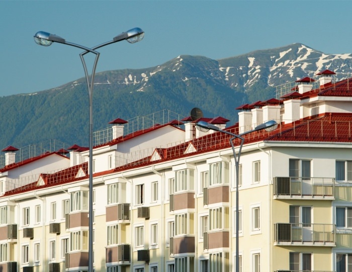 Стандарт 2-местный (Standard extra 0-12) - Спортивный квартал 17, город-отель «Бархатные сезоны»