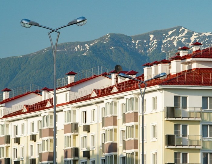 Спортивный квартал 17, город-отель «Бархатные сезоны»