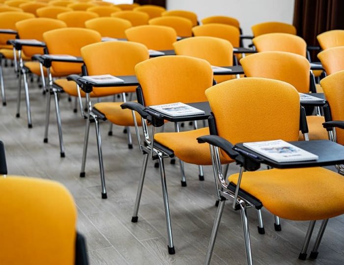 Зал «Май» - Спортивный квартал 17, город-отель «Бархатные сезоны»