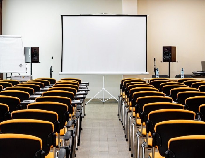 Зал «Май» - Спортивный квартал 17, город-отель «Бархатные сезоны»