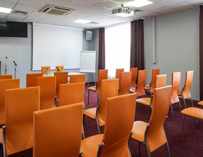 Зал «Июнь» - Спортивный квартал 17, город-отель «Бархатные сезоны»