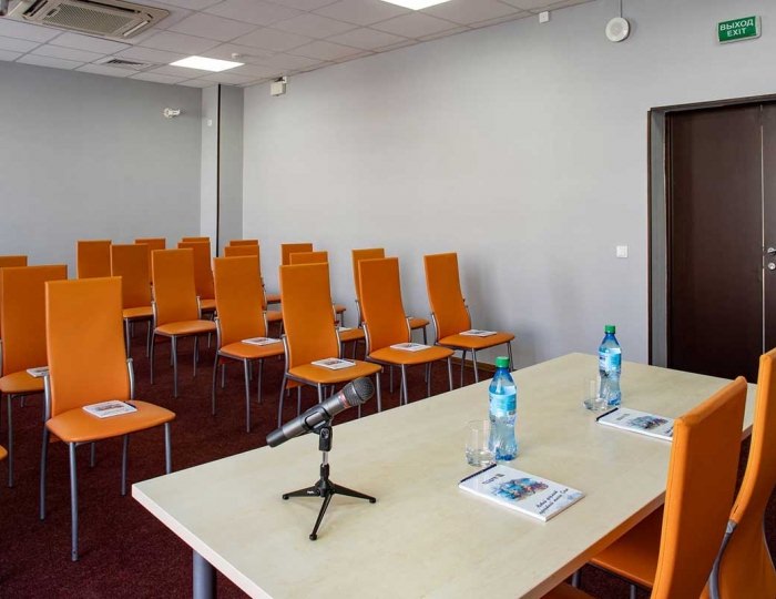 Зал «Июнь» - Спортивный квартал 17, город-отель «Бархатные сезоны»