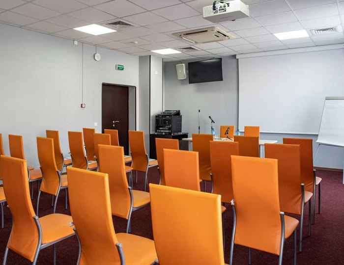 Зал «Июнь» - Спортивный квартал 17, город-отель «Бархатные сезоны»