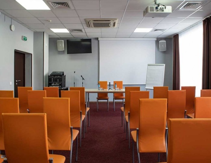 Зал «Июнь» - Спортивный квартал 17, город-отель «Бархатные сезоны»