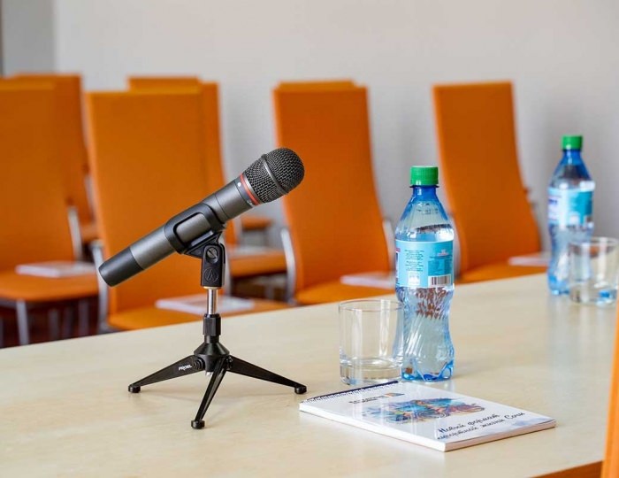 Зал «Июнь» - Спортивный квартал 17, город-отель «Бархатные сезоны»