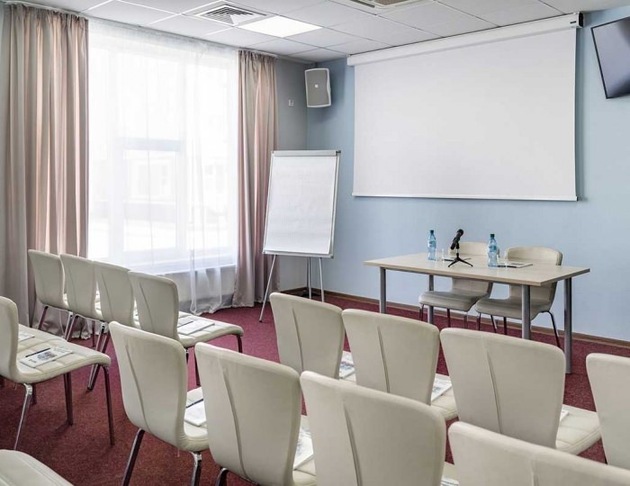 Зал «Июль» - Спортивный квартал 17, город-отель «Бархатные сезоны»