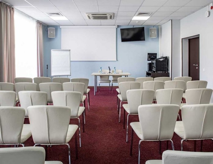 Зал «Июль» - Спортивный квартал 17, город-отель «Бархатные сезоны»