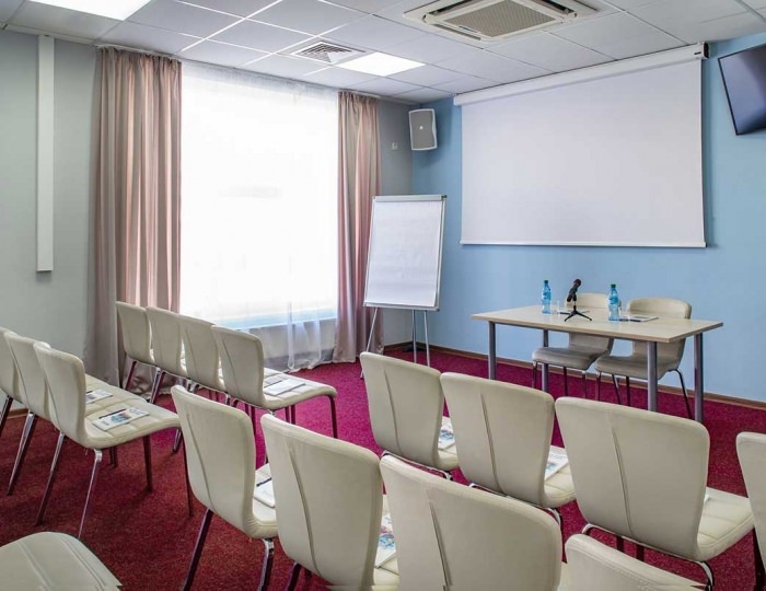 Зал «Июль» - Спортивный квартал 17, город-отель «Бархатные сезоны»