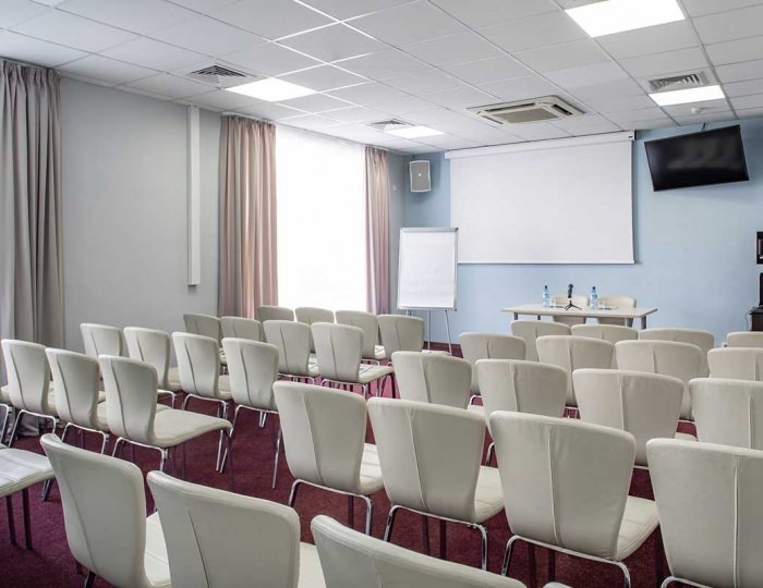 Зал «Июль» - Спортивный квартал 17, город-отель «Бархатные сезоны»