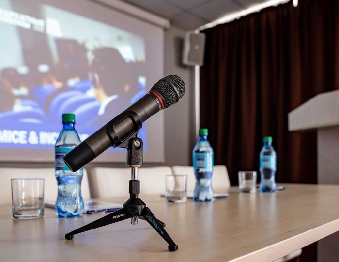 Зал «Август» - Спортивный квартал 17, город-отель «Бархатные сезоны»