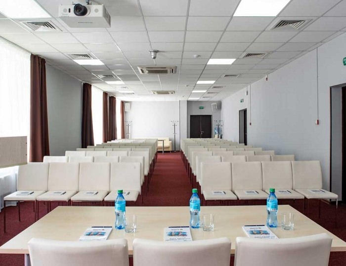 Зал «Август» - Спортивный квартал 17, город-отель «Бархатные сезоны»