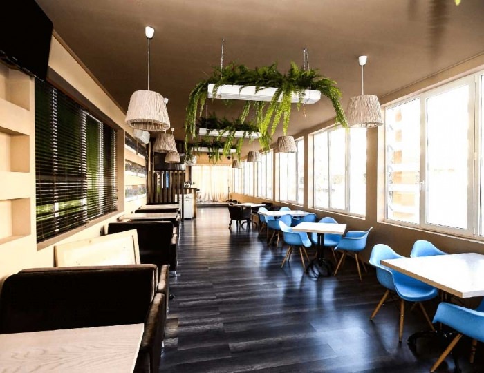 Рестораны и бары - Спортивный квартал 17, город-отель «Бархатные сезоны»