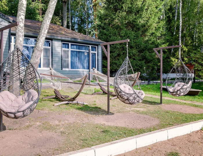 Отель «Яхонты Истра»