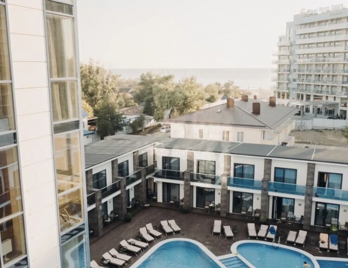 Апартаменты Grand Sapphir Apartament / Гранд Сапфир Анапа