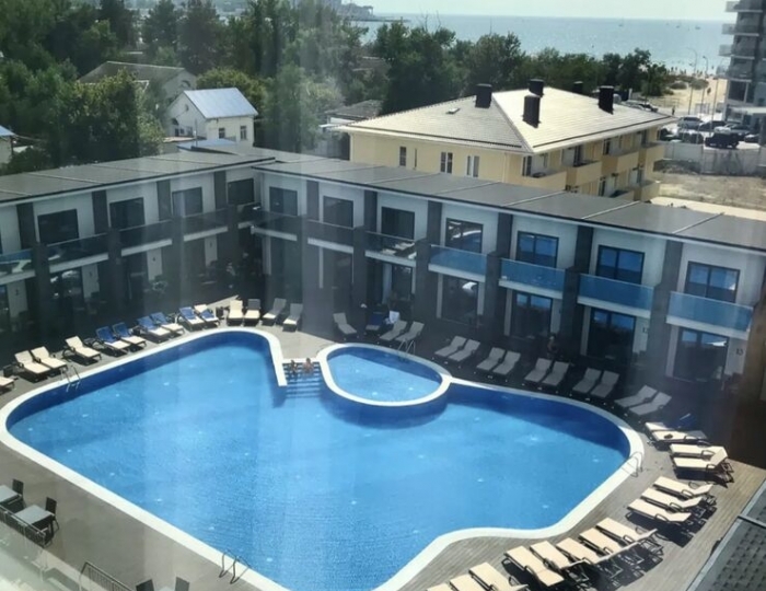 Апартаменты Grand Sapphir Apartament / Гранд Сапфир Анапа