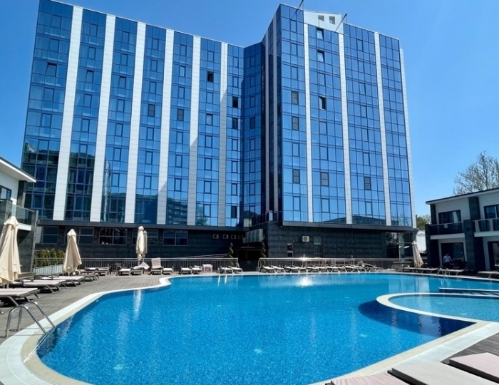 Апартаменты Grand Sapphir Apartament / Гранд Сапфир Анапа