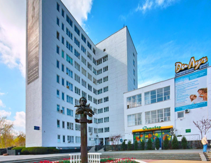 Санаторий «ДиЛУЧ» Анапа