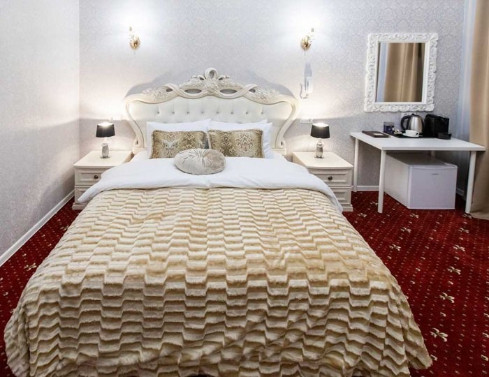 Standard Comfort - Отель The Kempf / Кемпф