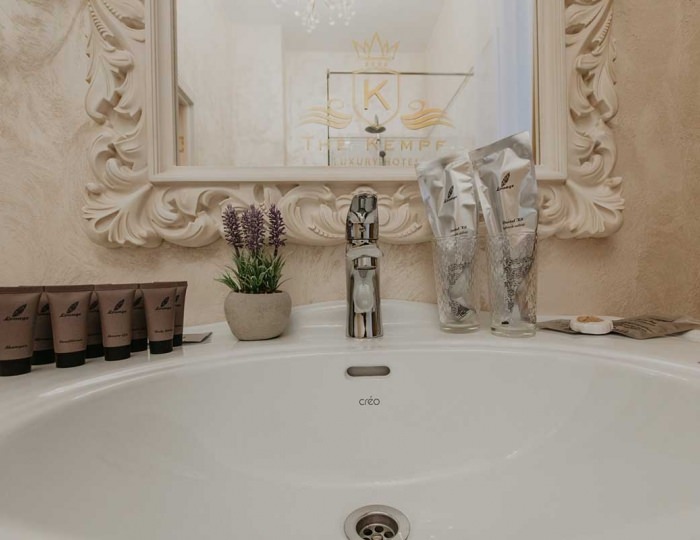 Luxe - Отель The Kempf / Кемпф