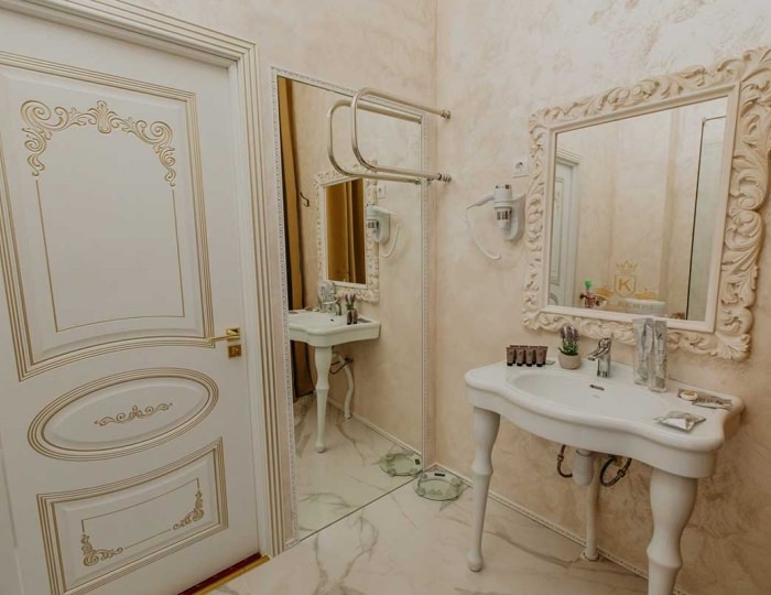 Luxe - Отель The Kempf / Кемпф