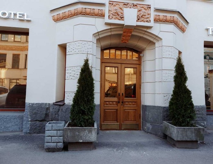 Отель The Kempf / Кемпф