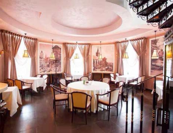 Лобби-бар - Отель Kaiserhof / Кайзерхоф Калининград