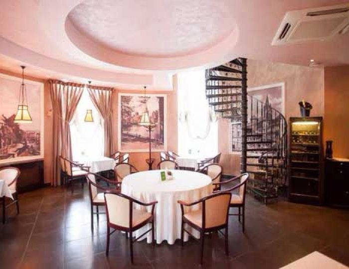 Лобби-бар - Отель Kaiserhof / Кайзерхоф Калининград