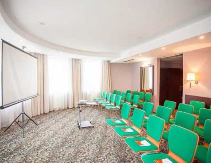 Конференц-залы «Панорама 1 и 2» - Отель Kaiserhof / Кайзерхоф Калининград