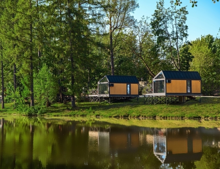 Парк-отель «Воздвиженское»