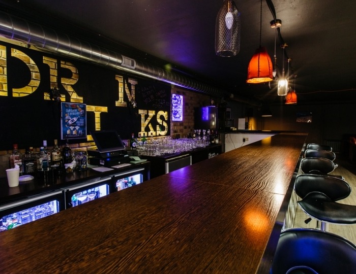 Ночной клуб «CAPE TOWN BAR» - Парк-отель «Воздвиженское»