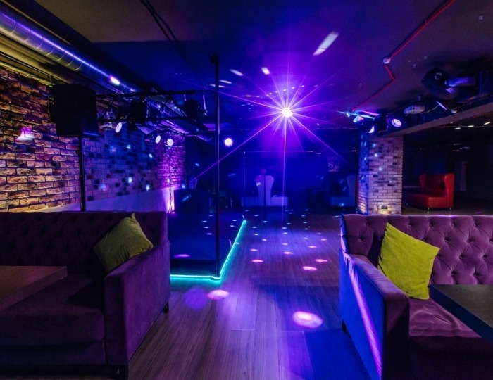 Ночной клуб «CAPE TOWN BAR» - Парк-отель «Воздвиженское»