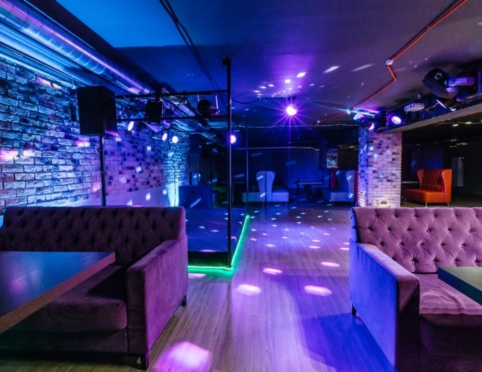 Ночной клуб «CAPE TOWN BAR» - Парк-отель «Воздвиженское»