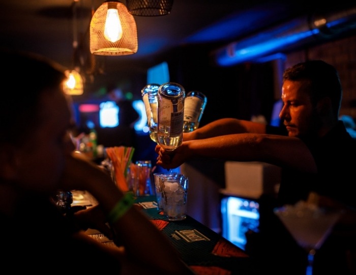 Ночной клуб «CAPE TOWN BAR» - Парк-отель «Воздвиженское»
