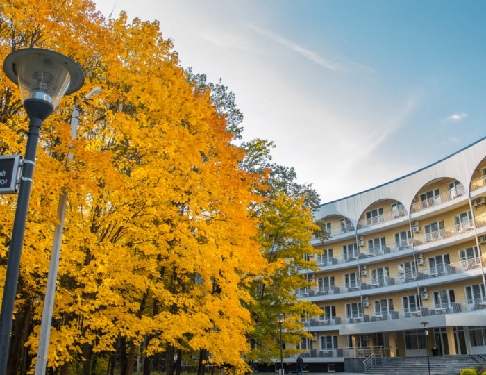 Парк-отель «Воздвиженское»